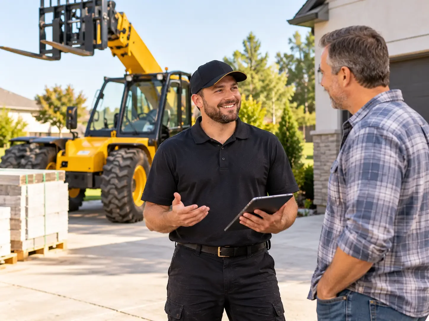 Forklift Rental White Oak, NC FAQs